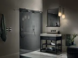 Mistfits Bathroom Coal Black